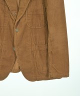 Engineered Garments（エンジニアドガーメンツ）カジュアルジャケット 茶 サイズ:S メンズ/2200681988262