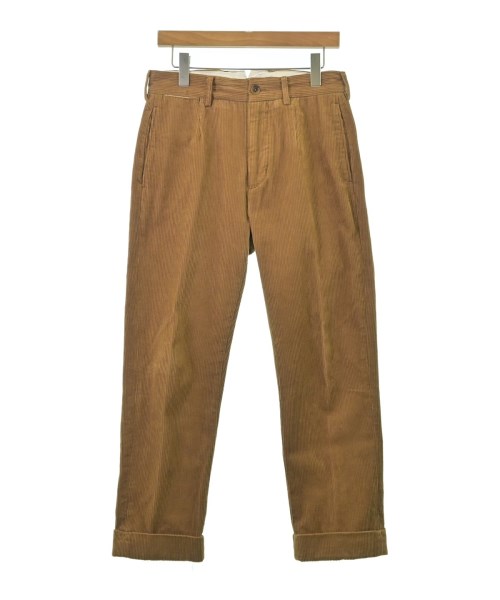 Engineered Garments(エンジニアドガーメンツ)スラックス 茶 サイズ:30(M位)/2200681988279