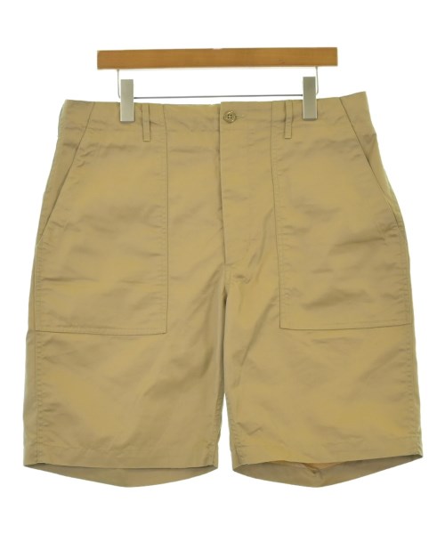 Engineered Garments(エンジニアドガーメンツ)ショートパンツ ベージュ サイズ:M/2200687113149