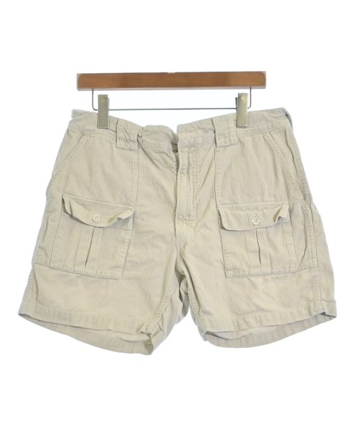 Engineered Garments(エンジニアドガーメンツ)ショートパンツ 白 サイズ:L/2200688967109