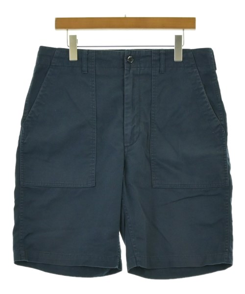 Engineered Garments(エンジニアドガーメンツ)ショートパンツ 紺 サイズ:M/2200689657085