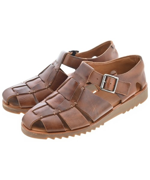 Paraboot(パラブーツ)ビジネス・ドレスシューズ 茶 サイズ:EU41(26cm位)/2200629938120