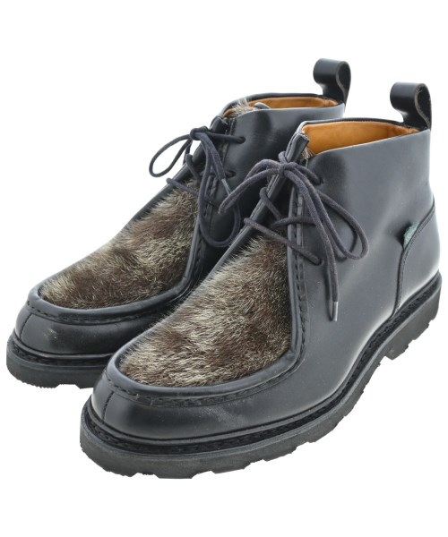 Paraboot(パラブーツ)ブーツ 黒 サイズ:UK8(26.5cm位)/2200639815121