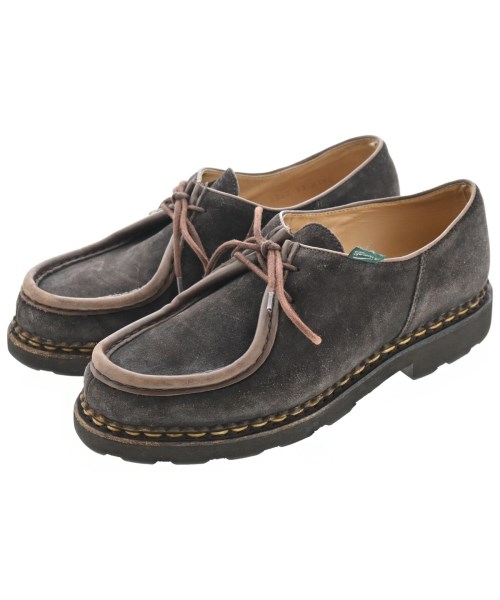 Paraboot(パラブーツ)ビジネス・ドレスシューズ 茶 サイズ:EU39 1/2(25.5cm位)/2200644002035