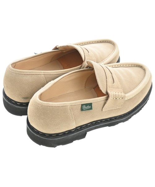 Paraboot（パラブーツ）ビジネス・ドレスシューズ ベージュ サイズ:UK6 1/2(25cm位) メンズ/2200673101099