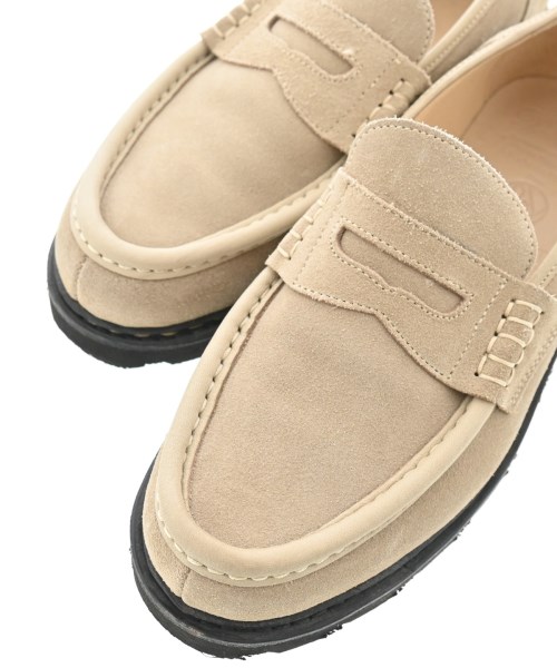 Paraboot（パラブーツ）ビジネス・ドレスシューズ ベージュ サイズ:UK6 1/2(25cm位) メンズ/2200673101099