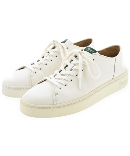 Paraboot(パラブーツ)スニーカー 白 サイズ:EU41(26cm位)/2200693751106
