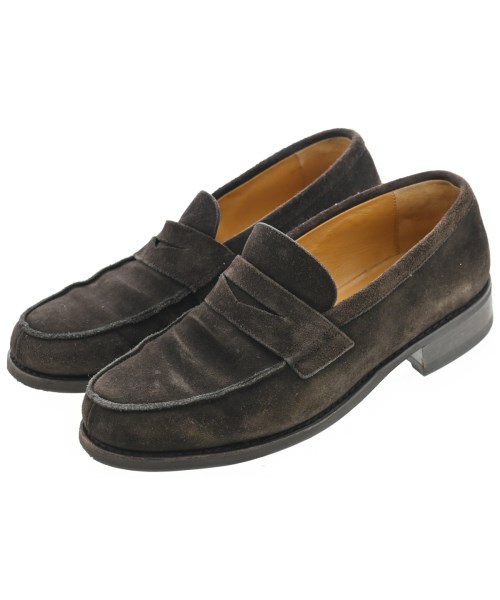 Paraboot(パラブーツ)ビジネス・ドレスシューズ 茶 サイズ:UK6(24.5cm位)/2200694871032