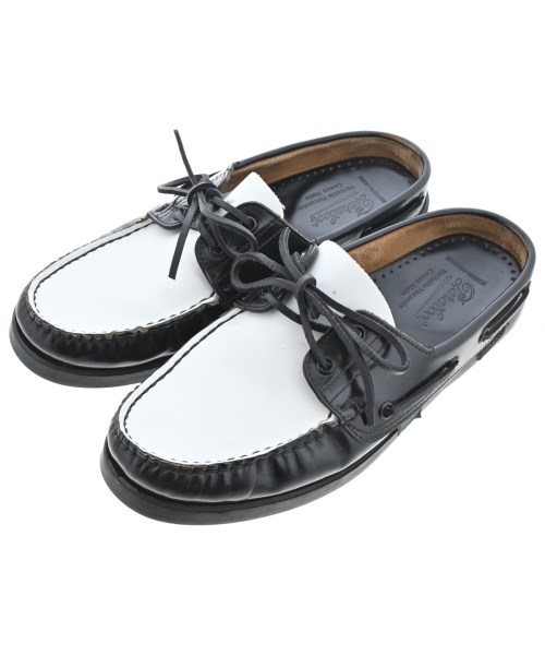Paraboot(パラブーツ)その他 白 サイズ:UK7(25.5cm位)/2200695424145