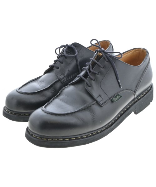 Paraboot(パラブーツ)ビジネス・ドレスシューズ 黒 サイズ:UK9 1/2(28cm位)/2200696686016