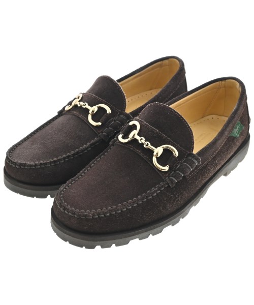 Paraboot(パラブーツ)ビジネス・ドレスシューズ 茶 サイズ:UK6(24.5cm位)/2200646580029