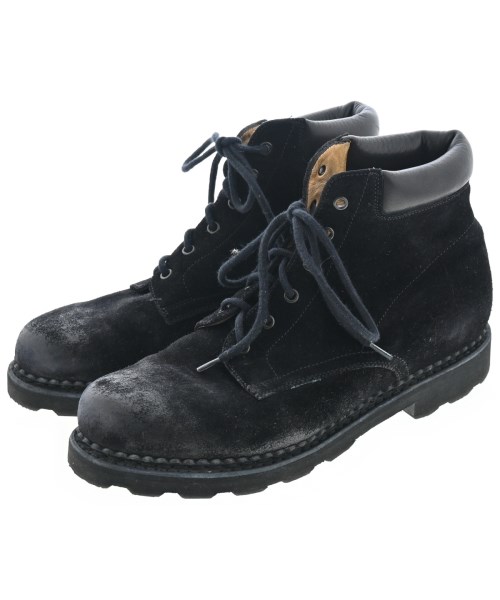 Paraboot(パラブーツ)ブーツ 黒 サイズ:UK8(26.5cm位)/2200645056013