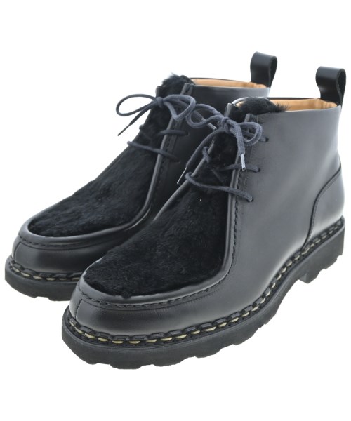 Paraboot(パラブーツ)ブーツ 黒 サイズ:UK7(25.5cm位)/2200650611016