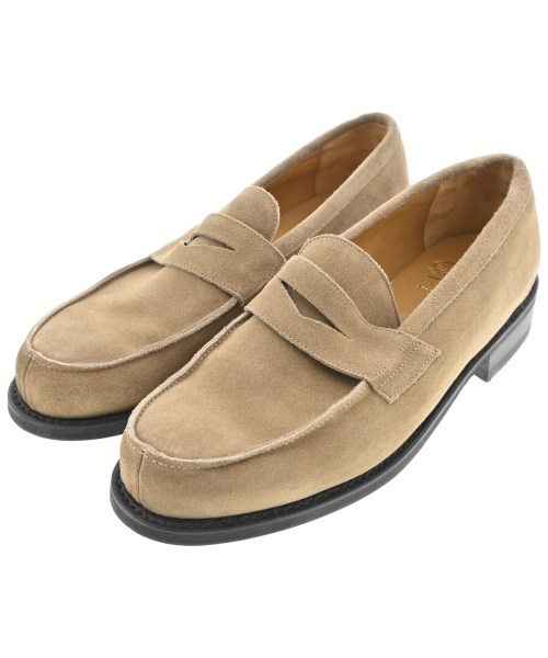 Paraboot(パラブーツ)その他 ベージュ サイズ:UK7 1/2(26cm位)/2200654186077