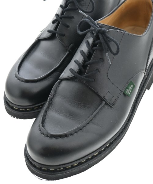 Paraboot（パラブーツ）ビジネス・ドレスシューズ 黒 サイズ:UK7 1/2(26cm位) メンズ/2200702403224
