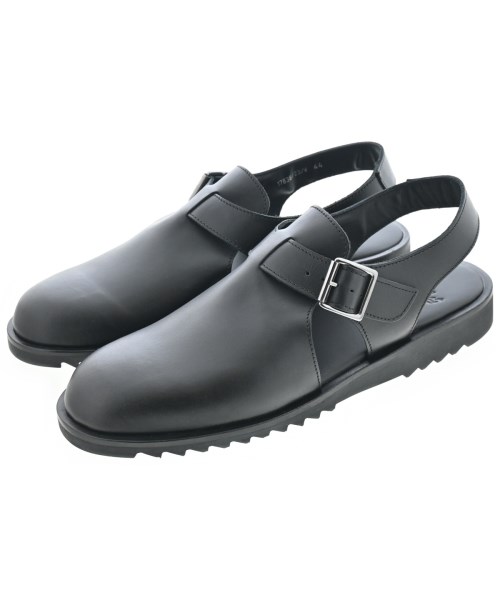 Paraboot(パラブーツ)サンダル 黒 サイズ:EU44(29cm位)/2200662547082