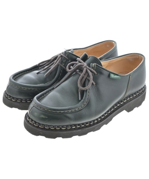 Paraboot(パラブーツ)ビジネス・ドレスシューズ 緑 サイズ:EU40(25cm位)/2200665614118
