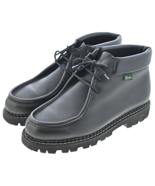 Paraboot(パラブーツ)ブーツ 黒 サイズ:EU42(27cm位)/2200666038043