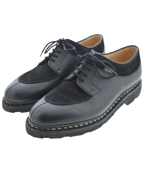 Paraboot(パラブーツ)ビジネス・ドレスシューズ 黒 サイズ:UK5 1/2(24cm位)/2200670069033