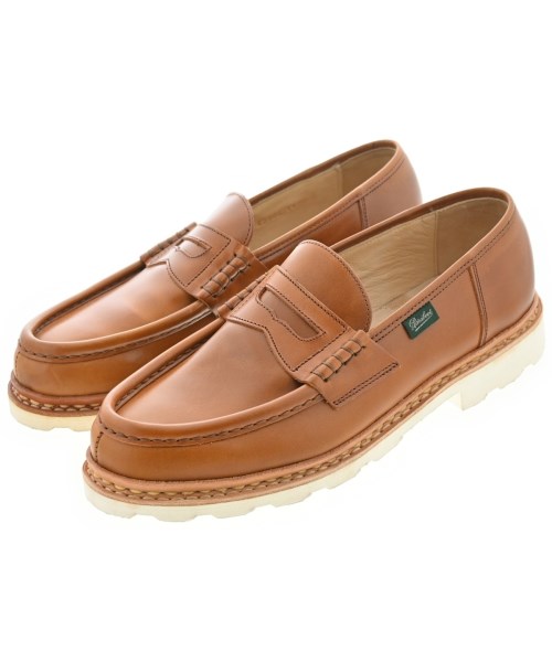 Paraboot(パラブーツ)ビジネス・ドレスシューズ 茶 サイズ:UK7(25.5cm位)/2200686777021