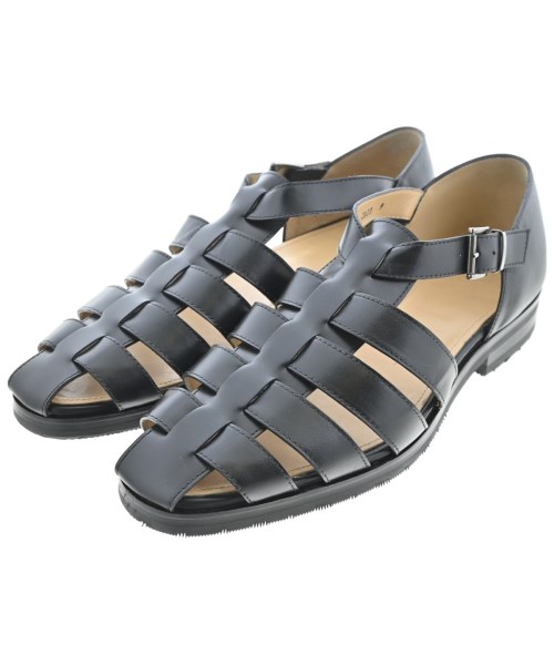 Paraboot（パラブーツ）ビジネス・ドレスシューズ 黒 サイズ:UK9(27.5cm位) メンズ/2200687059027