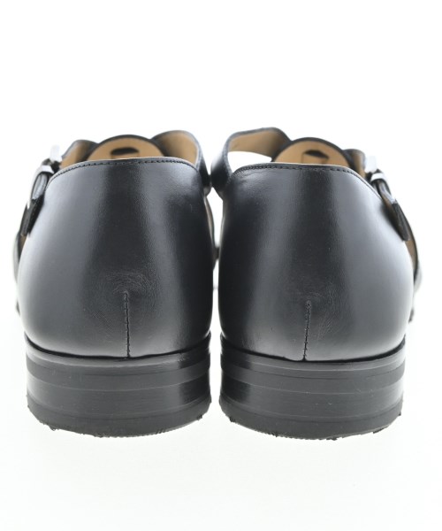 Paraboot（パラブーツ）ビジネス・ドレスシューズ 黒 サイズ:UK9(27.5cm位) メンズ/2200687059027