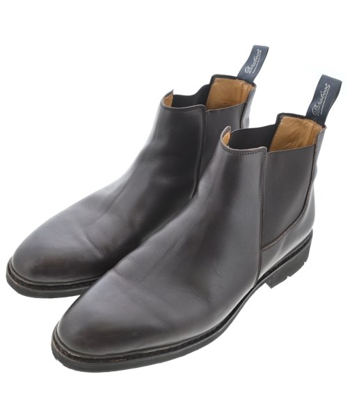 Paraboot(パラブーツ)ブーツ 茶 サイズ:UK9(27.5cm位)/2200691602011