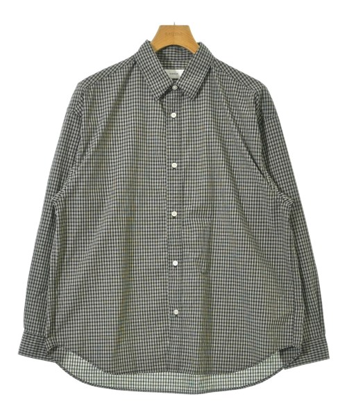 RAGEBLUE(レイジブルー)カジュアルシャツ 黒 サイズ:M/2200672218033