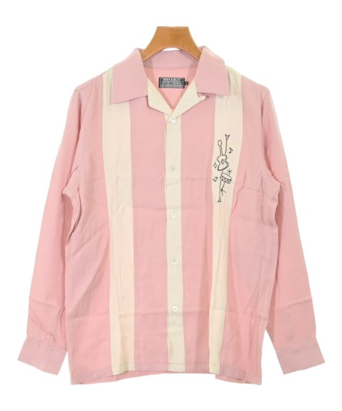 ヒステリックグラマー(HYSTERIC GLAMOUR)のHYSTERIC GLAMOUR カジュアルシャツ