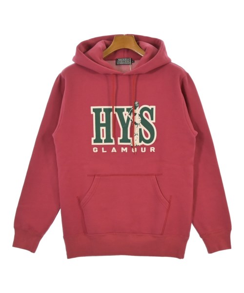 HYSTERIC GLAMOUR(ヒステリックグラマー)パーカー ピンク サイズ:S/2200644268011