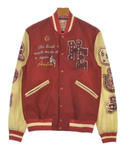 ヒステリックグラマー(HYSTERIC GLAMOUR)のHYSTERIC GLAMOUR ブルゾン（その他）