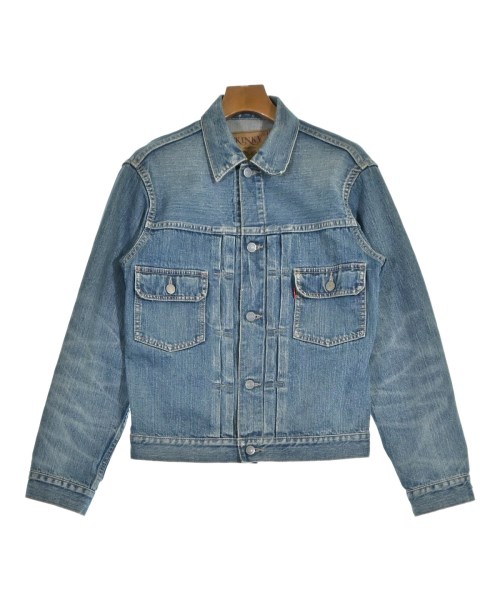 ヒステリックグラマー(HYSTERIC GLAMOUR)のHYSTERIC GLAMOUR デニムジャケット