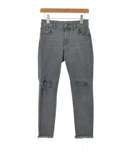 HYSTERIC GLAMOUR(ヒステリックグラマー)デニムパンツ グレー サイズ:26(XXS位)/2200538950015