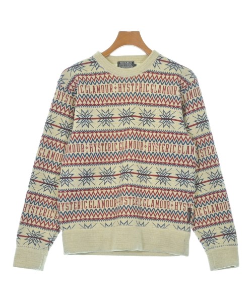 HYSTERIC GLAMOUR(ヒステリックグラマー)のニット・セーター サイズ:S 21,200円