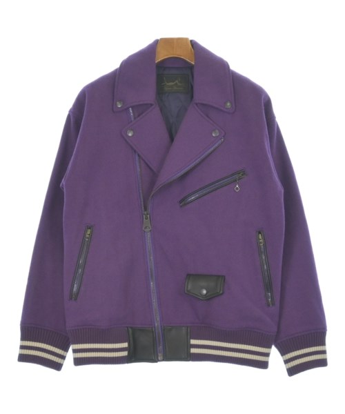 ヒステリックグラマー(HYSTERIC GLAMOUR)のHYSTERIC GLAMOUR ライダース