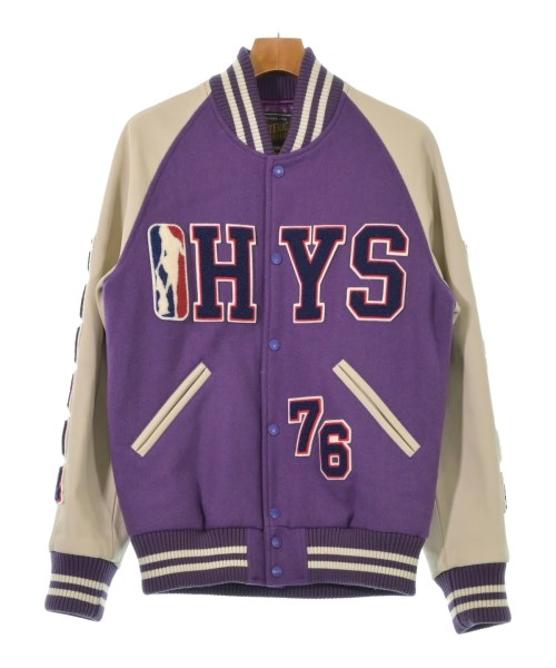 HYSTERIC GLAMOUR(ヒステリックグラマー)のスタジャン サイズ:M 40,700円