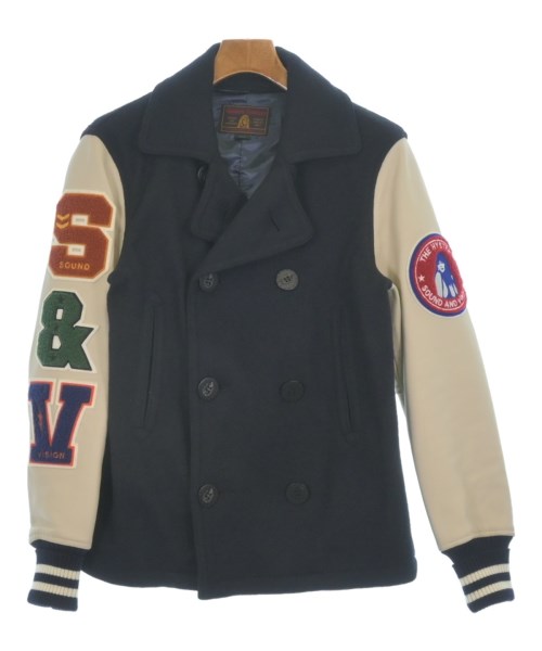 ヒステリックグラマー(HYSTERIC GLAMOUR)のHYSTERIC GLAMOUR ピーコート