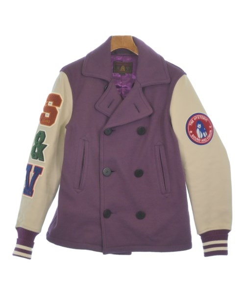 ヒステリックグラマー(HYSTERIC GLAMOUR)のHYSTERIC GLAMOUR ピーコート