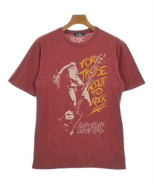 HYSTERIC GLAMOUR(ヒステリックグラマー)Tシャツ・カットソー 赤 サイズ:S/2200627998058
