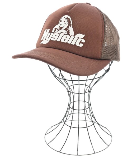 ヒステリックグラマー(HYSTERIC GLAMOUR)のHYSTERIC GLAMOUR キャップ