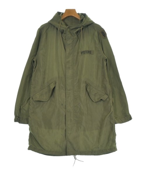 ヒステリックグラマー(HYSTERIC GLAMOUR)のHYSTERIC GLAMOUR モッズコート