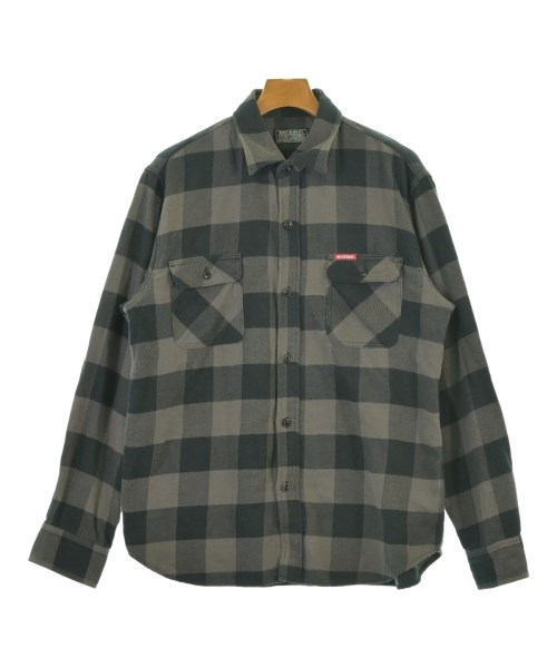 ヒステリックグラマー(HYSTERIC GLAMOUR)のHYSTERIC GLAMOUR カジュアルシャツ