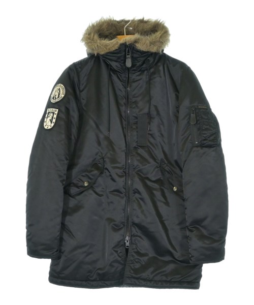 ヒステリックグラマー(HYSTERIC GLAMOUR)のHYSTERIC GLAMOUR ミリタリーブルゾン