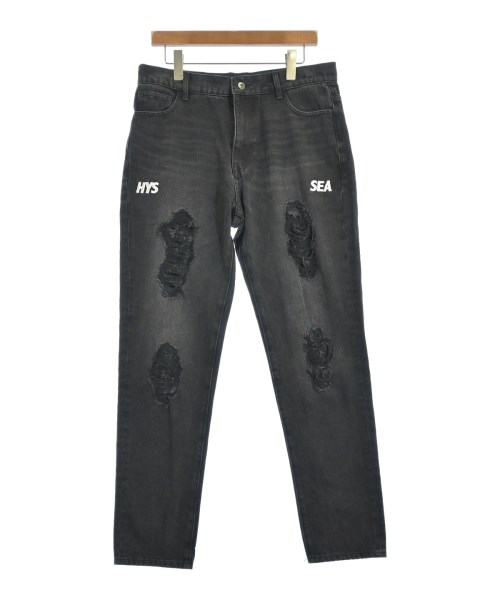 ヒステリックグラマー(HYSTERIC GLAMOUR)のHYSTERIC GLAMOUR デニムパンツ