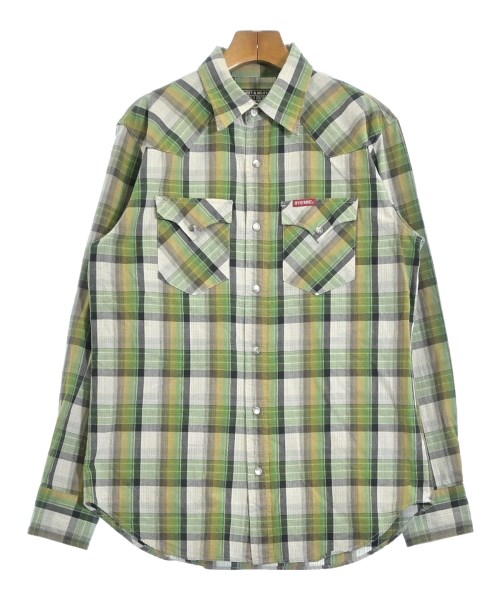 ヒステリックグラマー(HYSTERIC GLAMOUR)のHYSTERIC GLAMOUR カジュアルシャツ