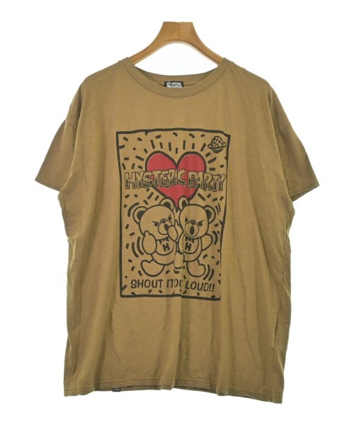ヒステリックグラマー(HYSTERIC GLAMOUR)のHYSTERIC GLAMOUR Tシャツ・カットソー