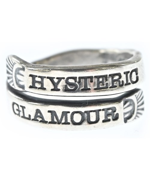 ヒステリックグラマー(HYSTERIC GLAMOUR)のHYSTERIC GLAMOUR リング