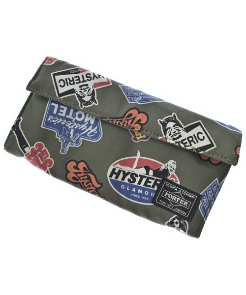 ヒステリックグラマー(HYSTERIC GLAMOUR)のHYSTERIC GLAMOUR 財布・コインケース