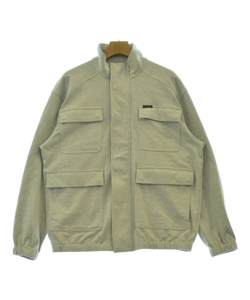 ヒステリックグラマー(HYSTERIC GLAMOUR)のHYSTERIC GLAMOUR ミリタリーブルゾン