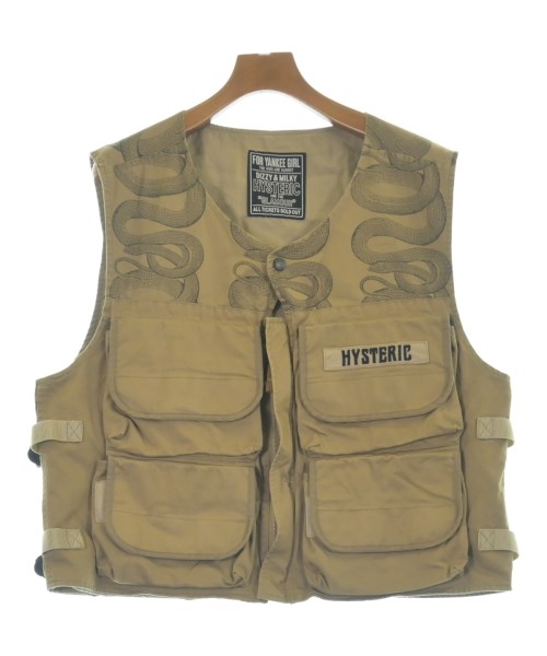 ヒステリックグラマー(HYSTERIC GLAMOUR)のHYSTERIC GLAMOUR ブルゾン（その他）